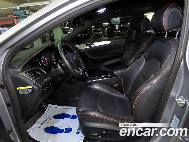 Hyundai LF Sonata Exclusive, 2015 7