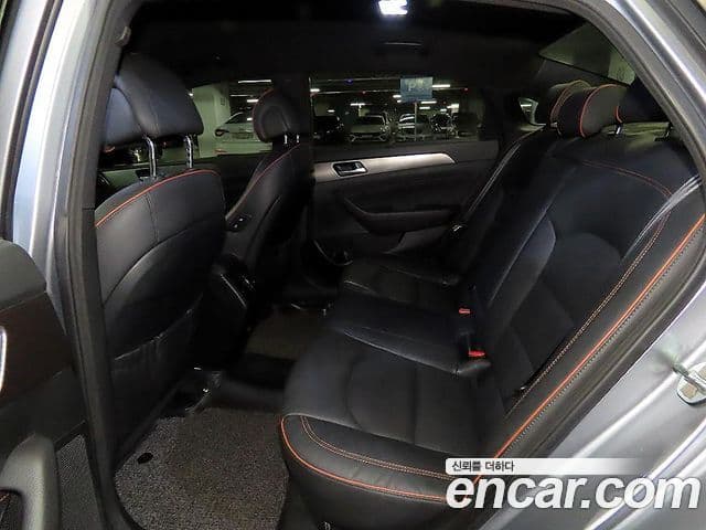 Hyundai LF Sonata Exclusive, 2015 8