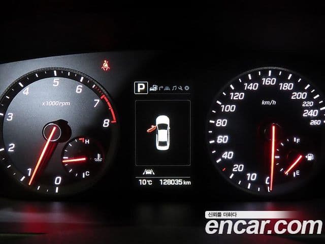 Hyundai LF Sonata Exclusive, 2015 9