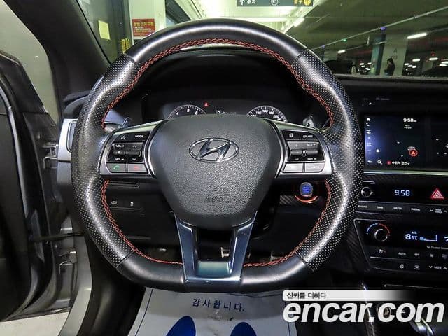 Hyundai LF Sonata Exclusive, 2015 10