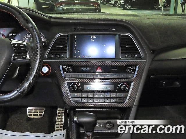 Hyundai LF Sonata Exclusive, 2015 11