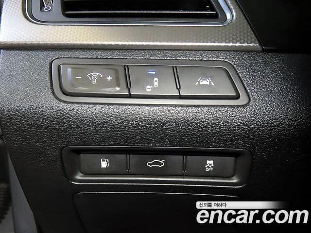 Hyundai LF Sonata Exclusive, 2015 12