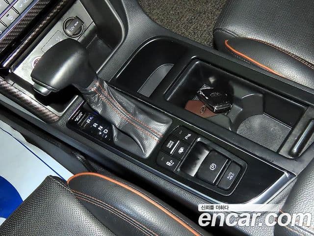 Hyundai LF Sonata Exclusive, 2015 13