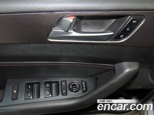 Hyundai LF Sonata Exclusive, 2015 15