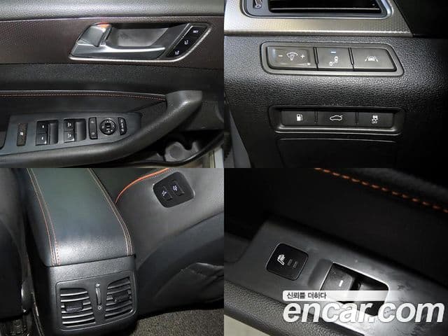 Hyundai LF Sonata Exclusive, 2015 18