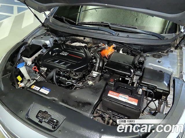 Hyundai LF Sonata Exclusive, 2015 19