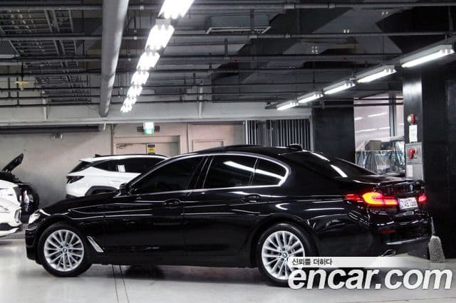 BMW 5시리즈 (G30) Luxury, 2022 4