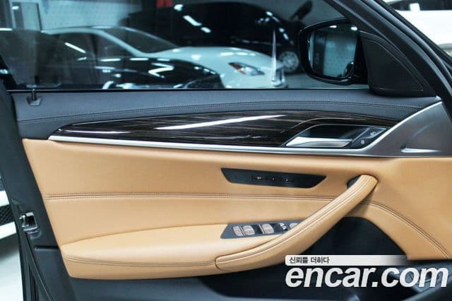 BMW 5시리즈 (G30) Luxury, 2022 7