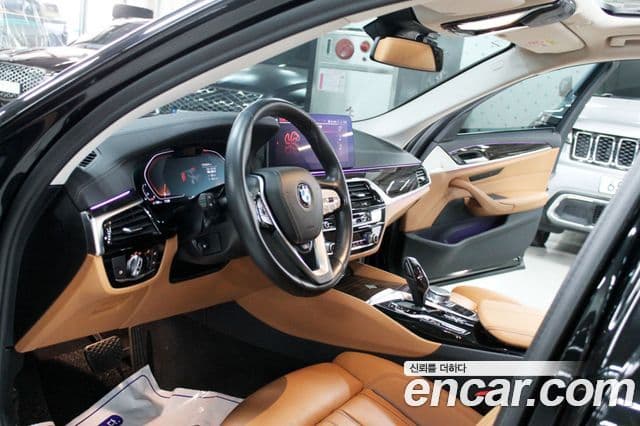 BMW 5시리즈 (G30) Luxury, 2022 8