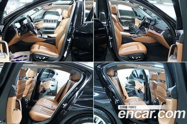 BMW 5시리즈 (G30) Luxury, 2022 14