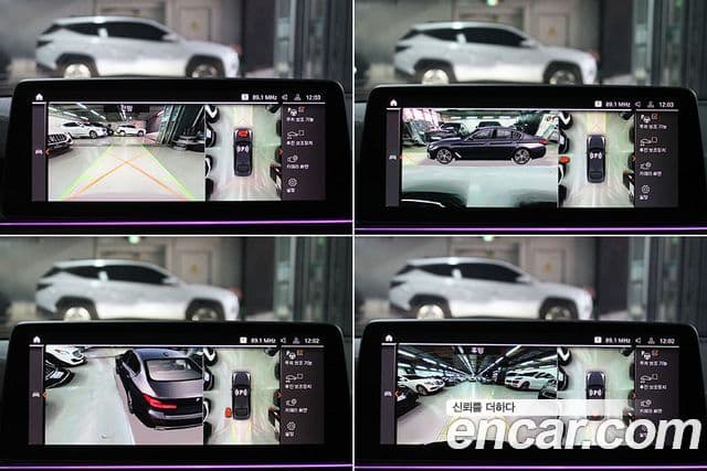 BMW 5시리즈 (G30) Luxury, 2022 16