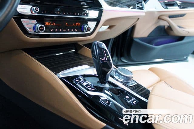 BMW 5시리즈 (G30) Luxury, 2022 17