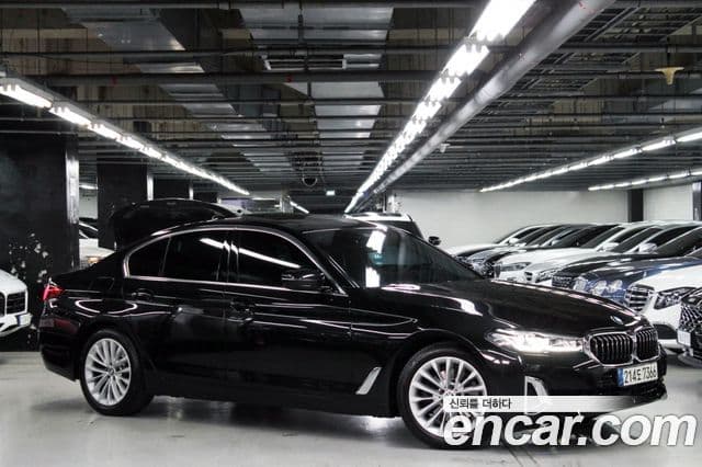 BMW 5시리즈 (G30) Luxury, 2022 18