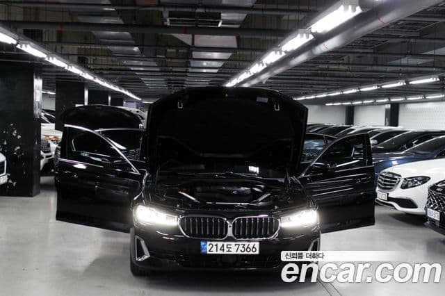 BMW 5시리즈 (G30) Luxury, 2022 19