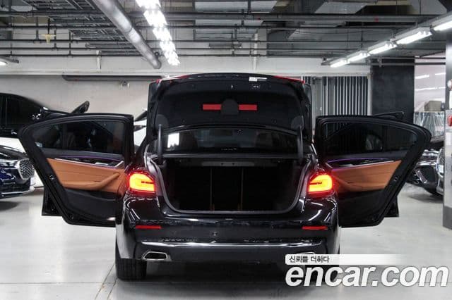 BMW 5시리즈 (G30) Luxury, 2022 20