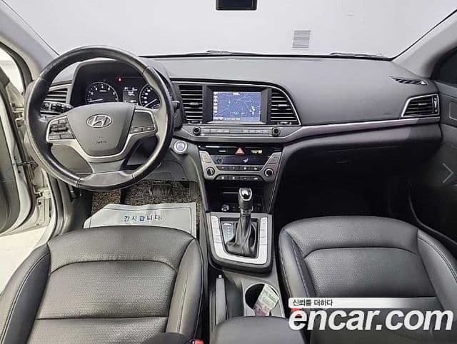 Hyundai Avante AD 1.6 GDI Smart, 2017 7