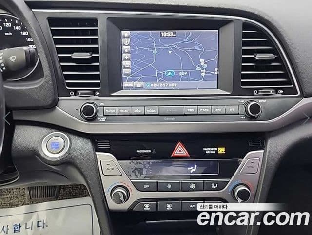 Hyundai Avante AD 1.6 GDI Smart, 2017 10