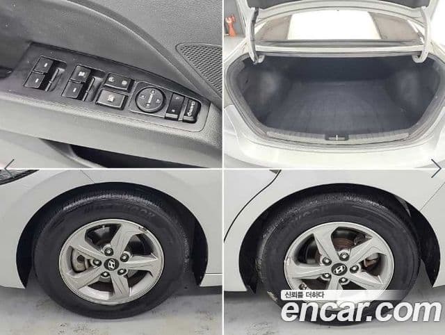 Hyundai Avante AD 1.6 GDI Smart, 2017 19