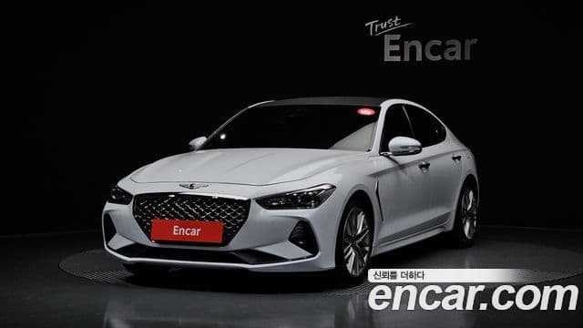 Genesis G70 Elite, 2019 1