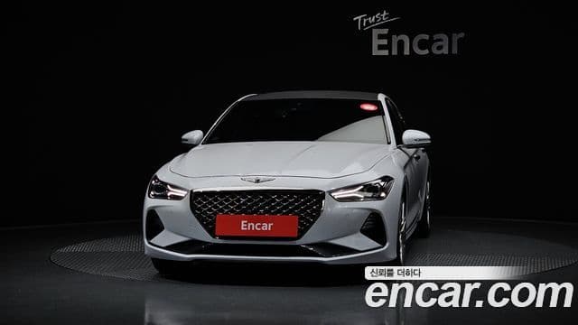 Genesis G70 Elite, 2019 3