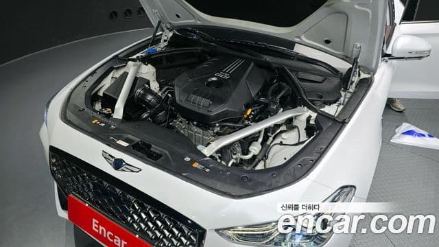 Genesis G70 Elite, 2019 6