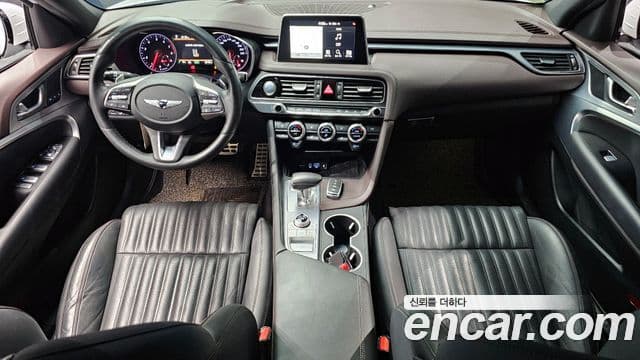 Genesis G70 Elite, 2019 7