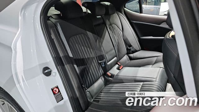 Genesis G70 Elite, 2019 12