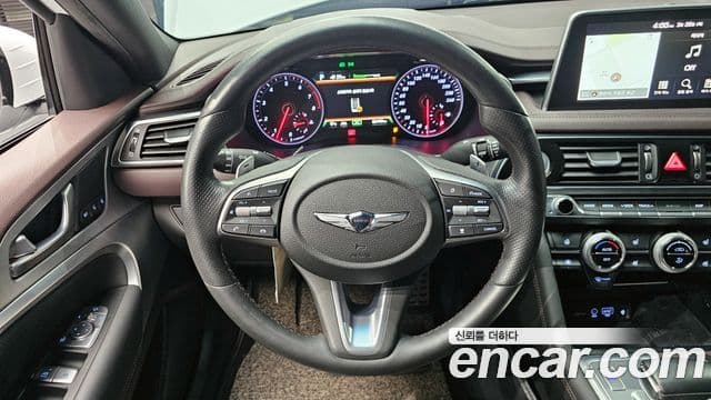 Genesis G70 Elite, 2019 13