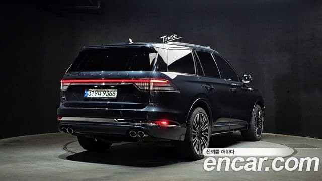 Lincoln Aviator 2세대 3.0 Black Label AWD, 2021 2