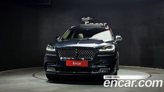 Lincoln Aviator 2세대 3.0 Black Label AWD, 2021 3