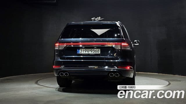 Lincoln Aviator 2세대 3.0 Black Label AWD, 2021 4