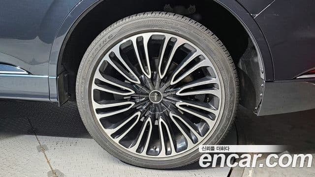 Lincoln Aviator 2세대 3.0 Black Label AWD, 2021 все фото