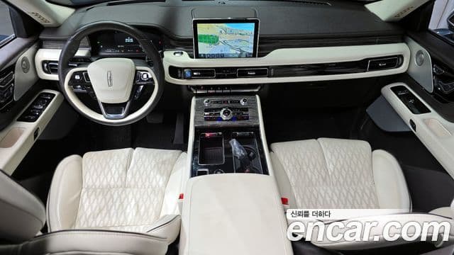 Lincoln Aviator 2세대 3.0 Black Label AWD, 2021 7
