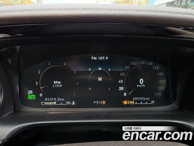 Lincoln Aviator 2세대 3.0 Black Label AWD, 2021 8