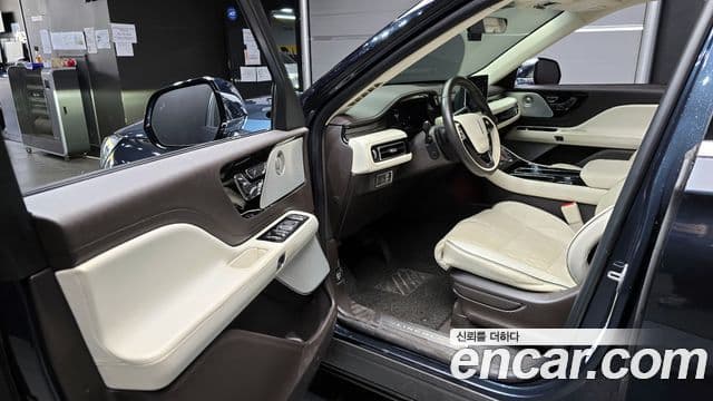 Lincoln Aviator 2세대 3.0 Black Label AWD, 2021 11