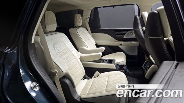 Lincoln Aviator 2세대 3.0 Black Label AWD, 2021 12