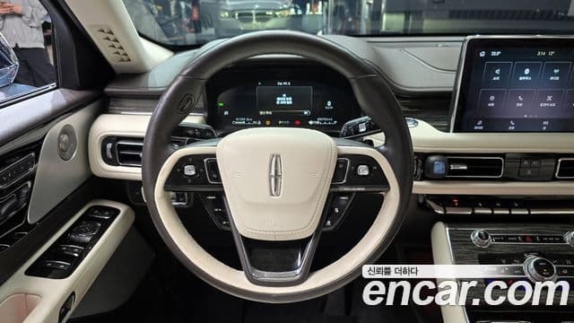 Lincoln Aviator 2세대 3.0 Black Label AWD, 2021 13