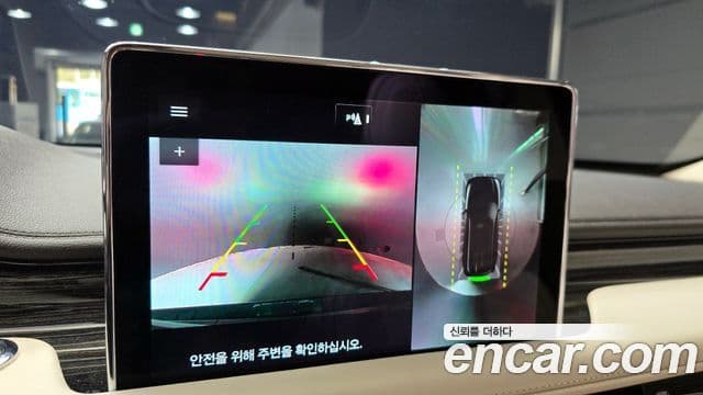 Lincoln Aviator 2세대 3.0 Black Label AWD, 2021 14