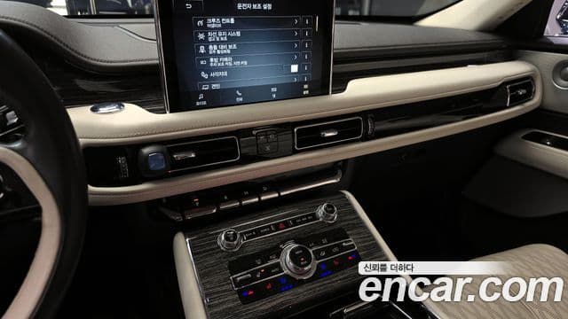 Lincoln Aviator 2세대 3.0 Black Label AWD, 2021 15
