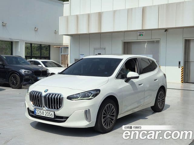 BMW 2시리즈 active 투어러 (U06) Luxury, 2023 1
