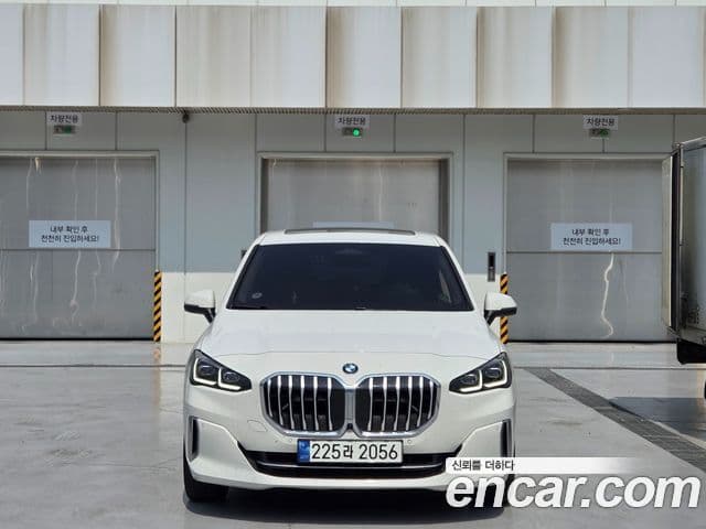 BMW 2시리즈 active 투어러 (U06) Luxury, 2023 3