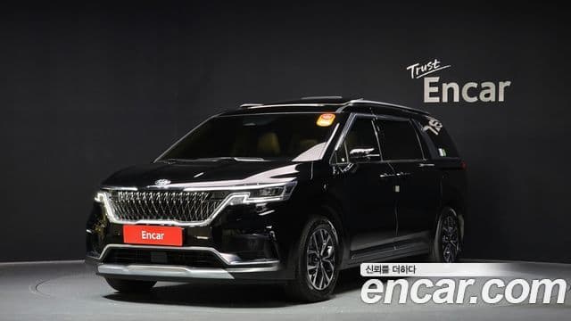 Kia Carnival 4세대 Noblesse