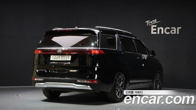 Kia Carnival 4세대 Noblesse, 2021 2