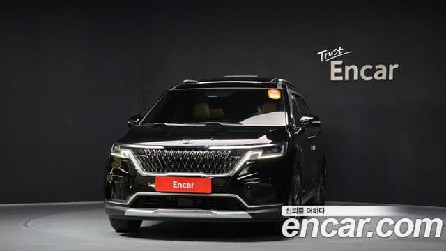 Kia Carnival 4세대 Noblesse, 2021 3