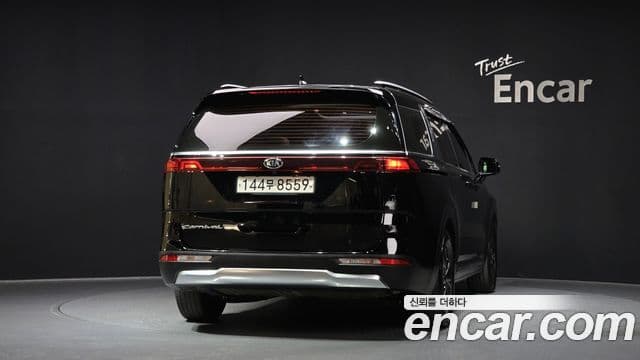 Kia Carnival 4세대 Noblesse, 2021 4