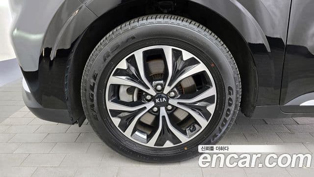Kia Carnival 4세대 Noblesse, 2021 все фото