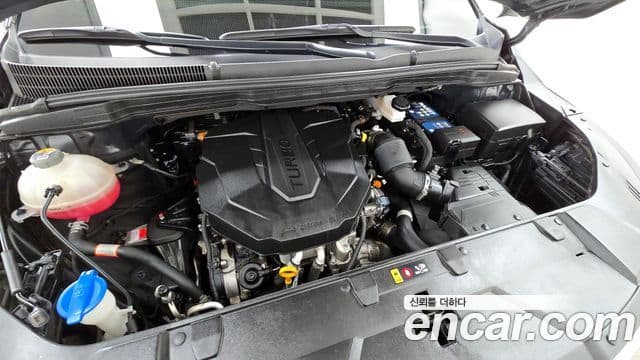 Kia Carnival 4세대 Noblesse, 2021 6