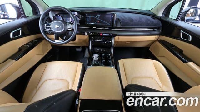 Kia Carnival 4세대 Noblesse, 2021 7