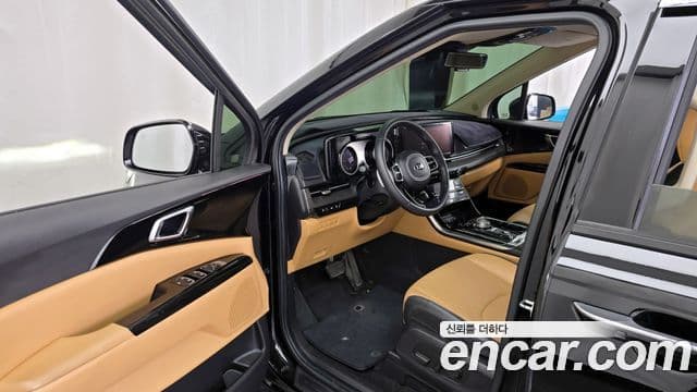 Kia Carnival 4세대 Noblesse, 2021 10