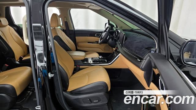 Kia Carnival 4세대 Noblesse, 2021 11